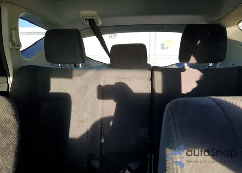 2012 Nissan Murano S z USA, uszkodzony, nr VIN JN8AZ1MW3CW209477